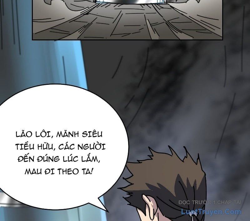 Người Trái Đất Quả Thật Rất Tàn Ác Chapter 340 - Trang 2