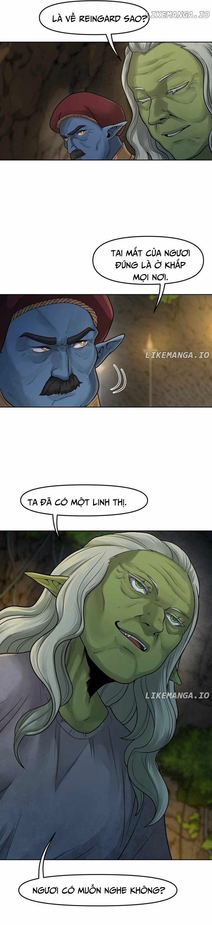 Chúa Tể Goblin Chapter 81 - Trang 2