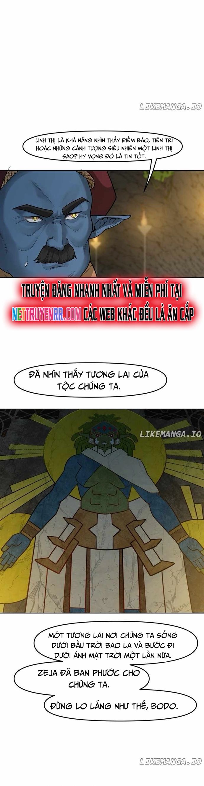 Chúa Tể Goblin Chapter 81 - Trang 2