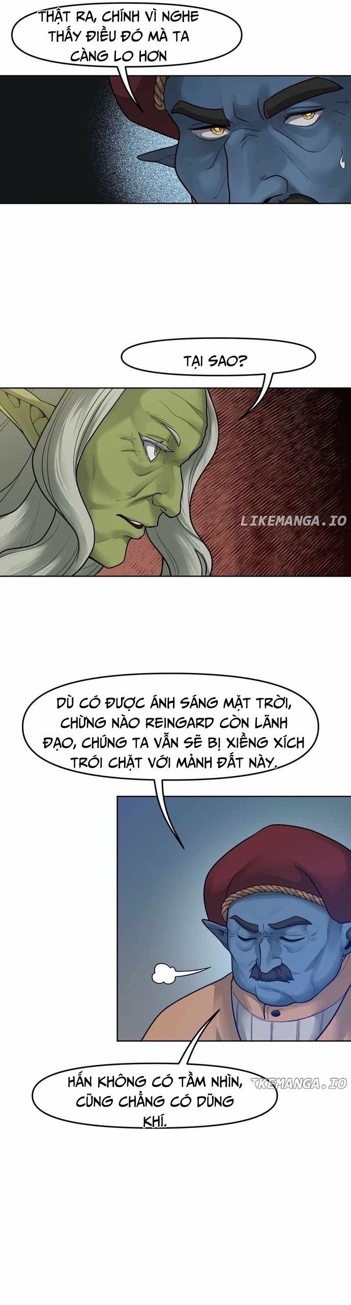Chúa Tể Goblin Chapter 81 - Trang 2