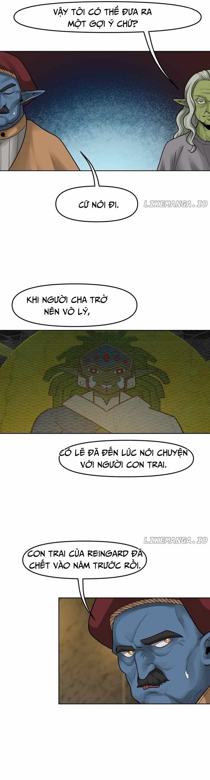 Chúa Tể Goblin Chapter 81 - Trang 2