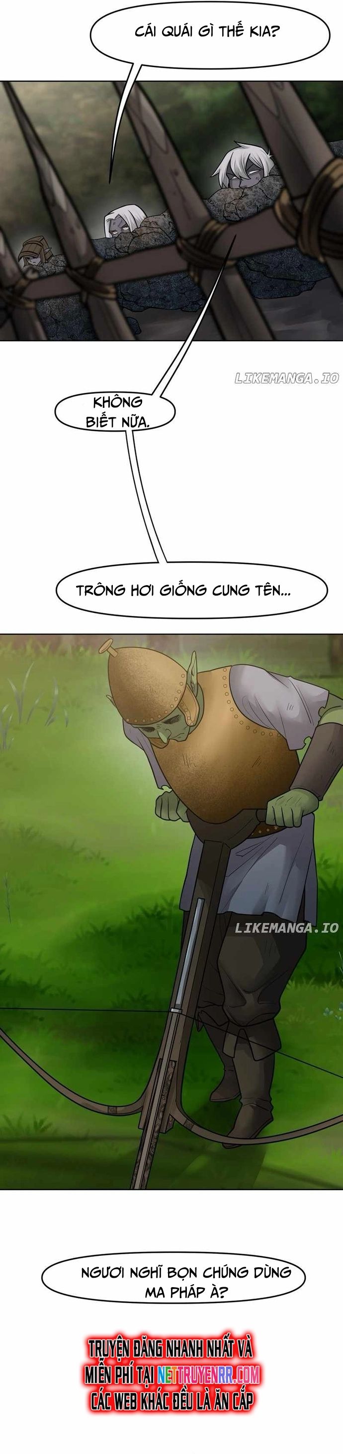 Chúa Tể Goblin Chapter 81 - Trang 2