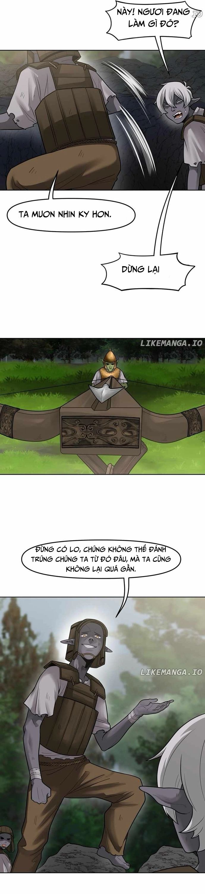 Chúa Tể Goblin Chapter 81 - Trang 2