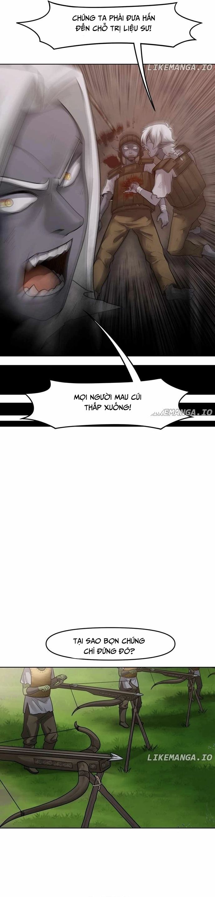 Chúa Tể Goblin Chapter 81 - Trang 2