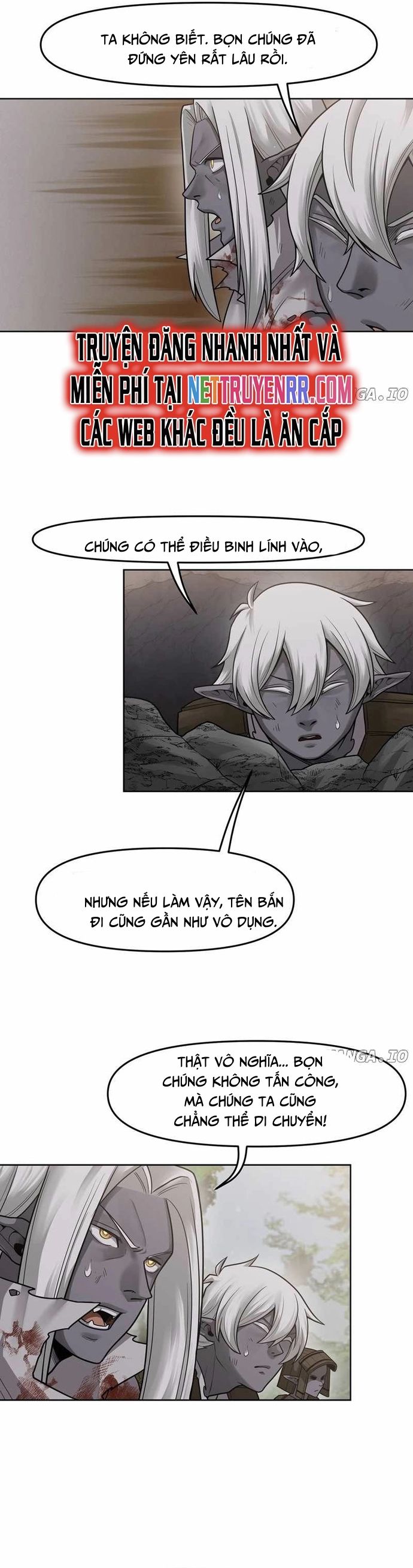 Chúa Tể Goblin Chapter 81 - Trang 2
