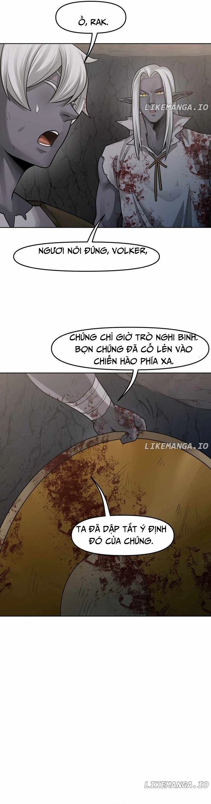 Chúa Tể Goblin Chapter 81 - Trang 2