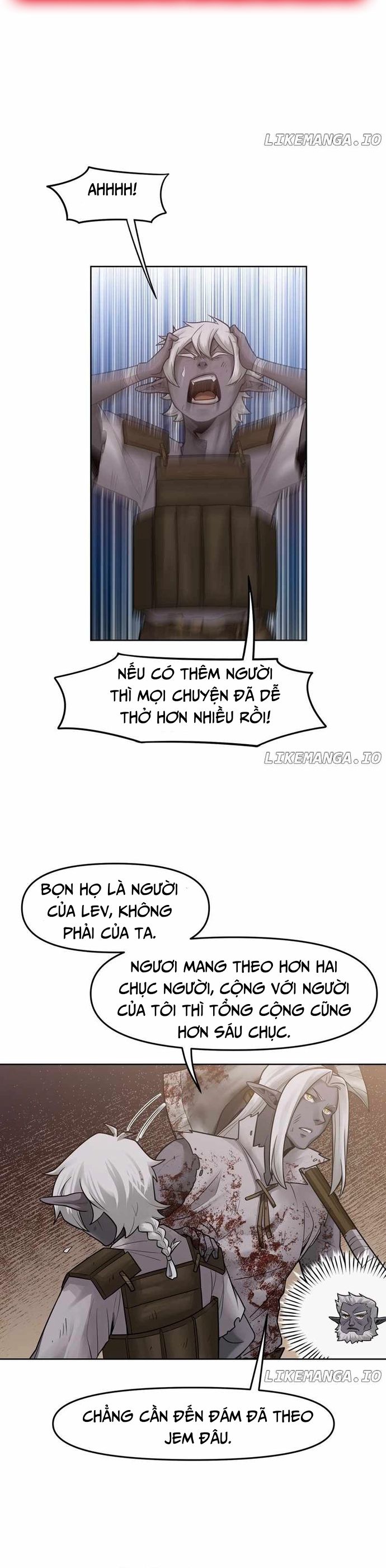 Chúa Tể Goblin Chapter 81 - Trang 2