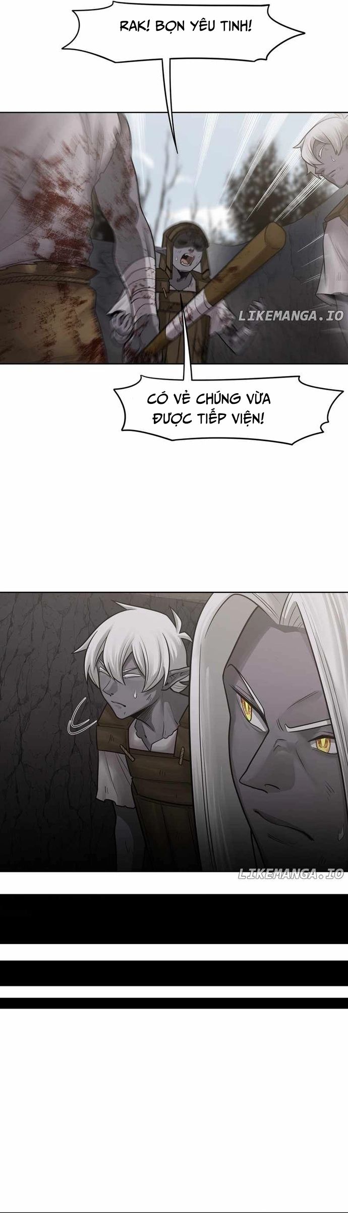 Chúa Tể Goblin Chapter 81 - Trang 2