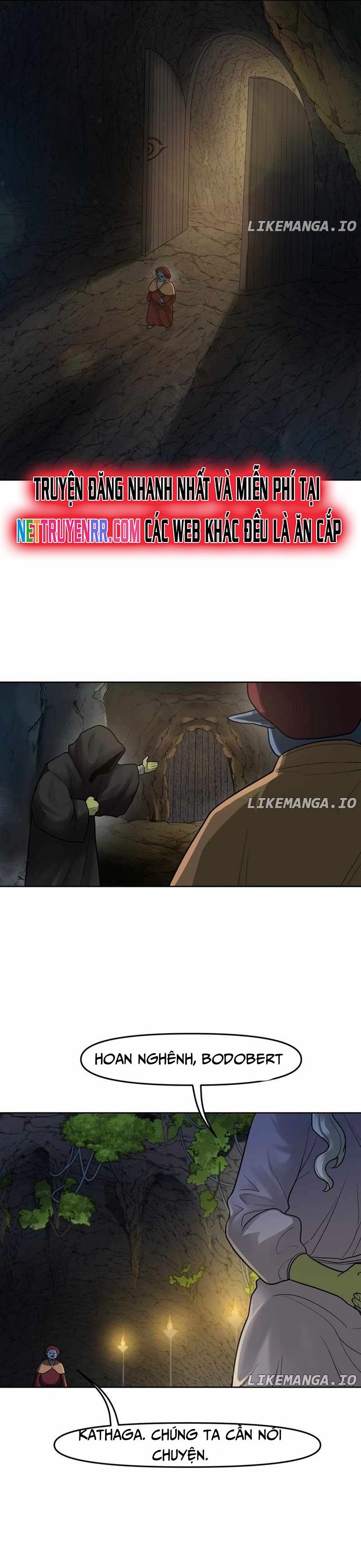 Chúa Tể Goblin Chapter 81 - Trang 2