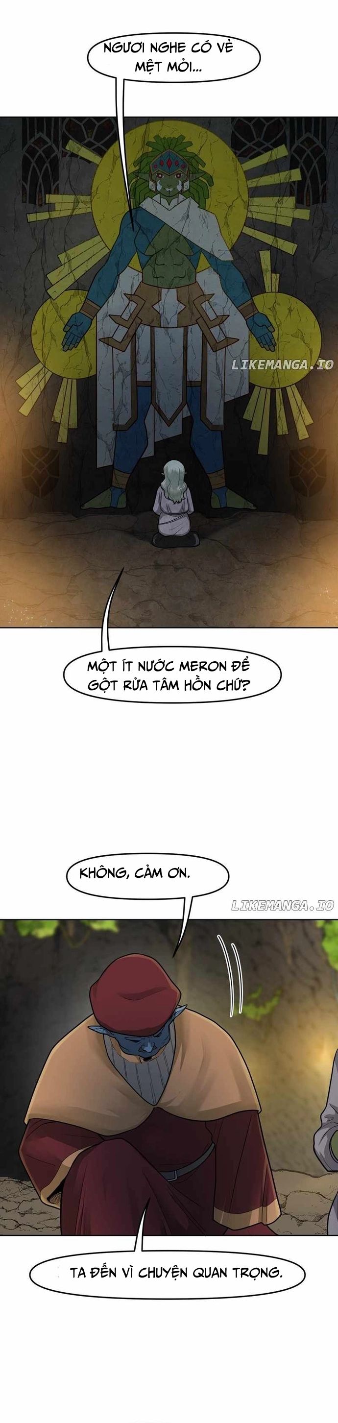 Chúa Tể Goblin Chapter 81 - Trang 2