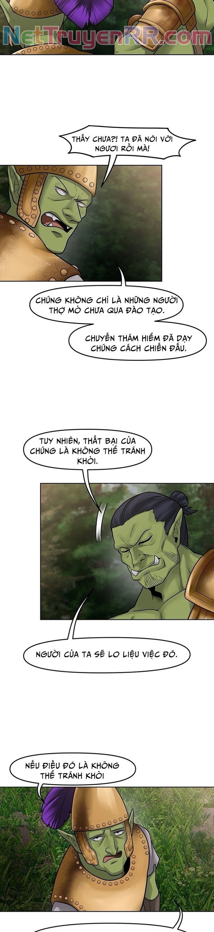 Chúa Tể Goblin Chapter 83 - Trang 2
