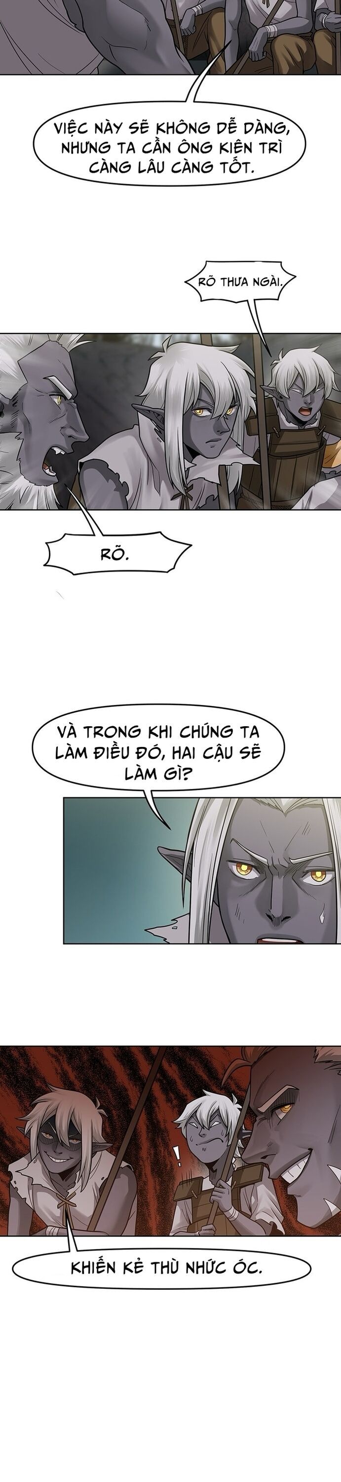 Chúa Tể Goblin Chapter 83 - Trang 2