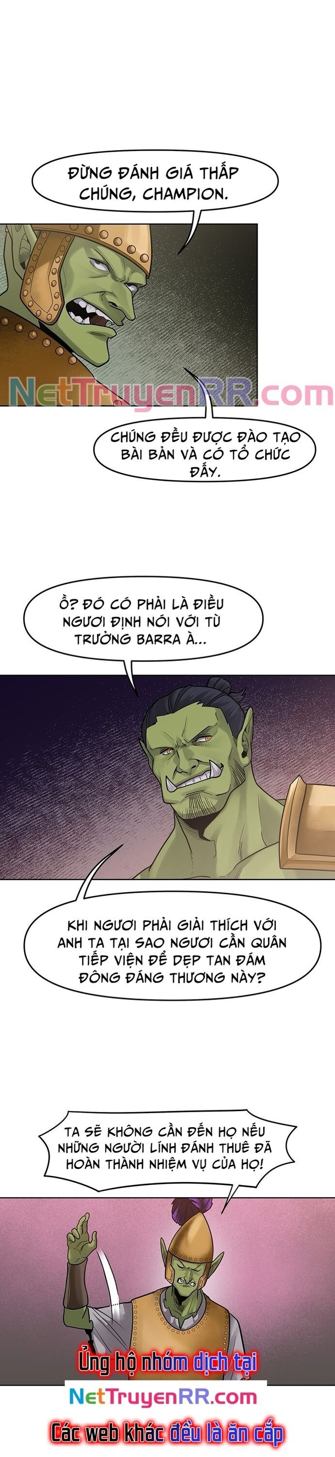 Chúa Tể Goblin Chapter 83 - Trang 2