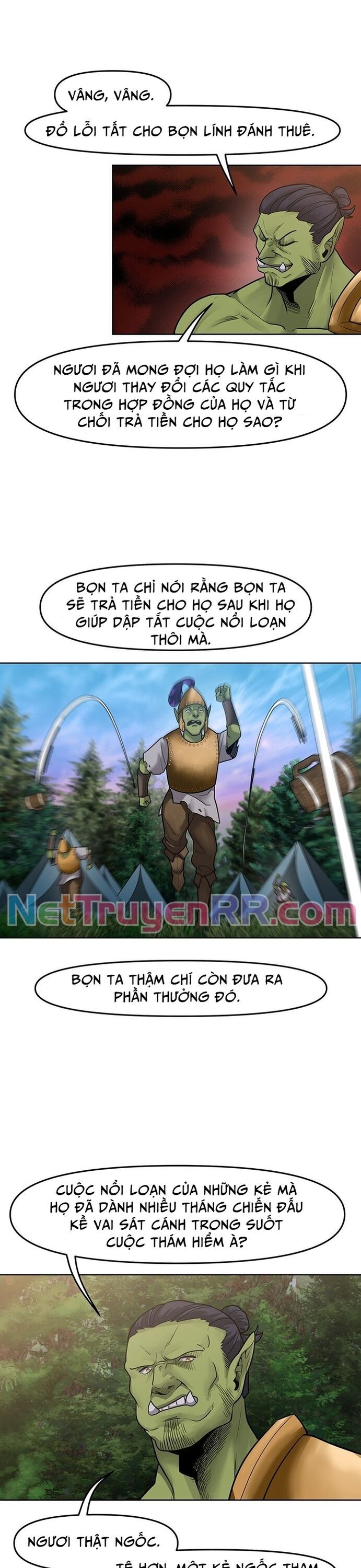 Chúa Tể Goblin Chapter 83 - Trang 2