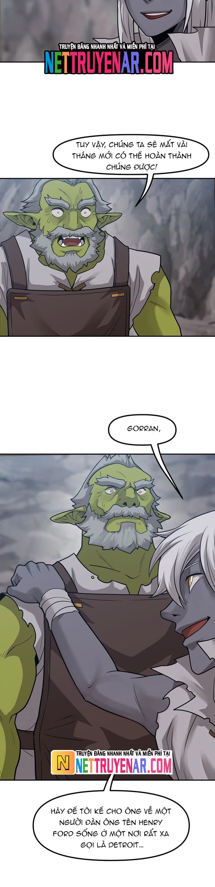 Chúa Tể Goblin Chapter 95 - Trang 2