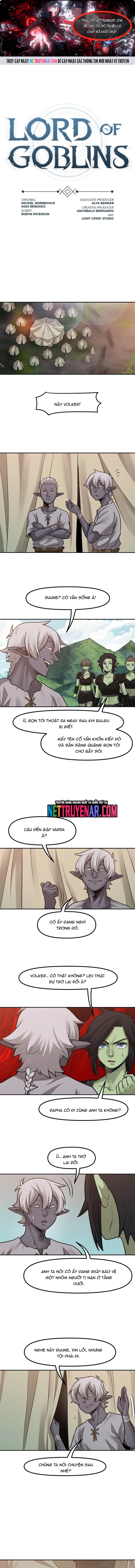 Chúa Tể Goblin Chapter 97 - Trang 2