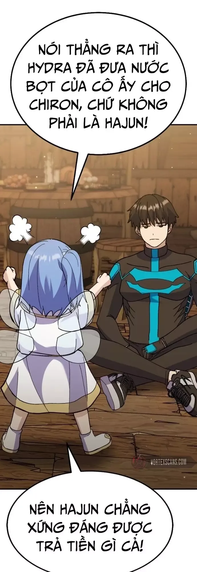 Giả Vờ Làm Giới Thượng Lưu Chapter 20 - Trang 2