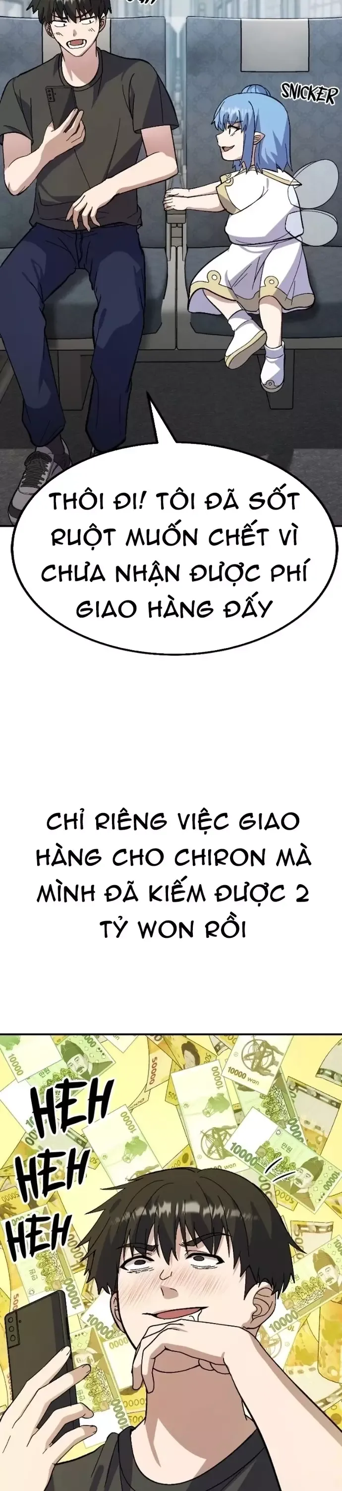 Giả Vờ Làm Giới Thượng Lưu Chapter 21 - Trang 2