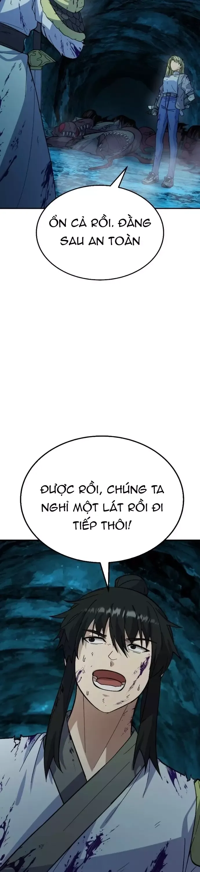 Giả Vờ Làm Giới Thượng Lưu Chapter 21 - Trang 2