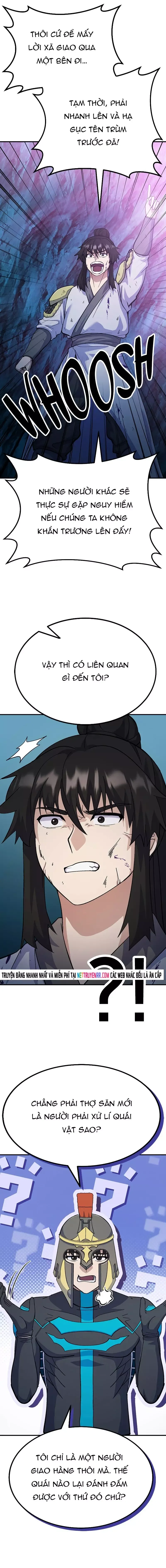 Giả Vờ Làm Giới Thượng Lưu Chapter 23 - Trang 2