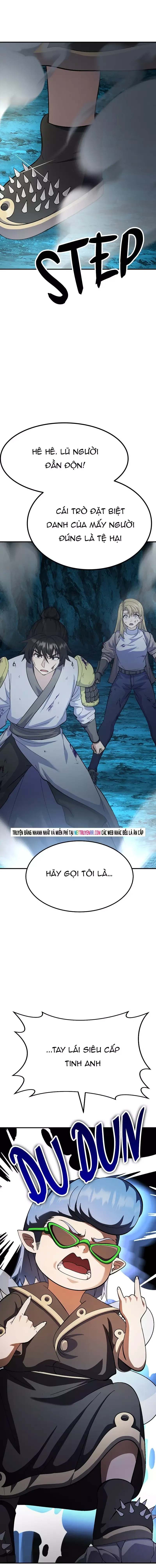 Giả Vờ Làm Giới Thượng Lưu Chapter 23 - Trang 2