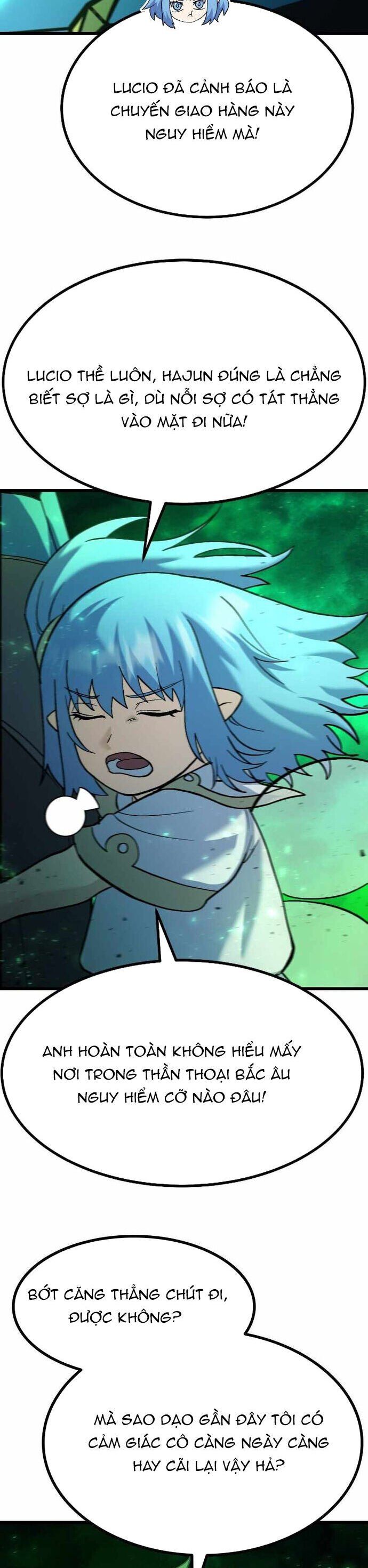 Giả Vờ Làm Giới Thượng Lưu Chapter 33 - Trang 2