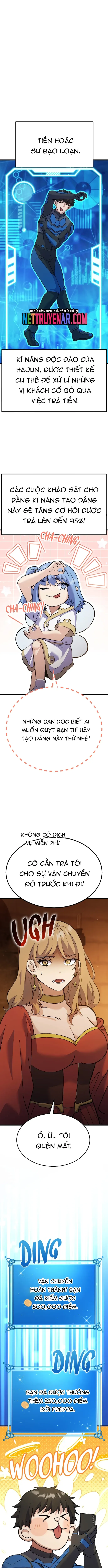 Giả Vờ Làm Giới Thượng Lưu Chapter 37 - Trang 2