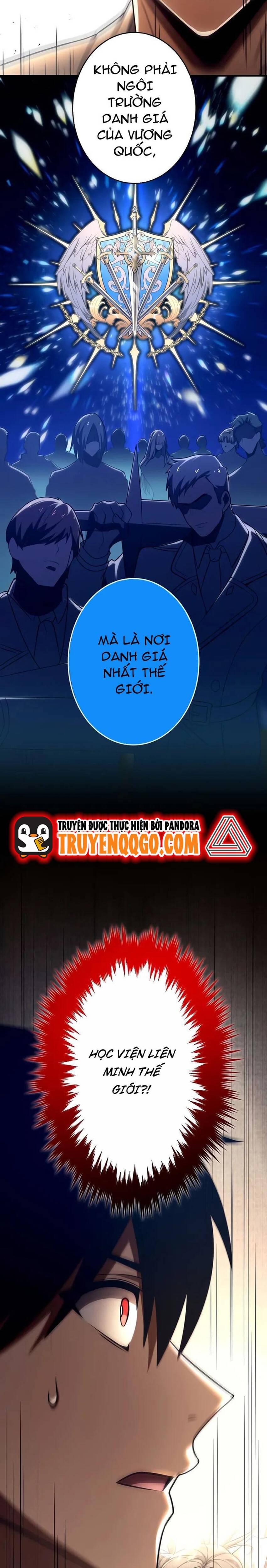 Kiếm Sĩ Hắc Ám Tái Xuất Chapter 4 - Trang 2