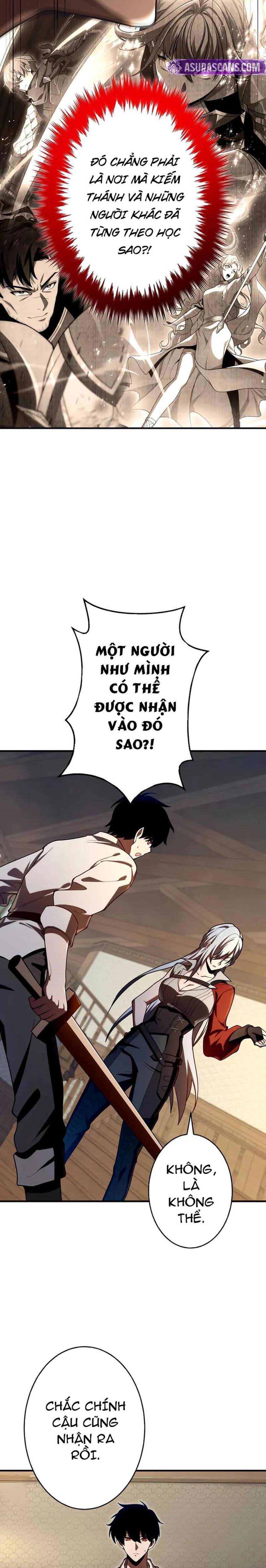 Kiếm Sĩ Hắc Ám Tái Xuất Chapter 4 - Trang 2