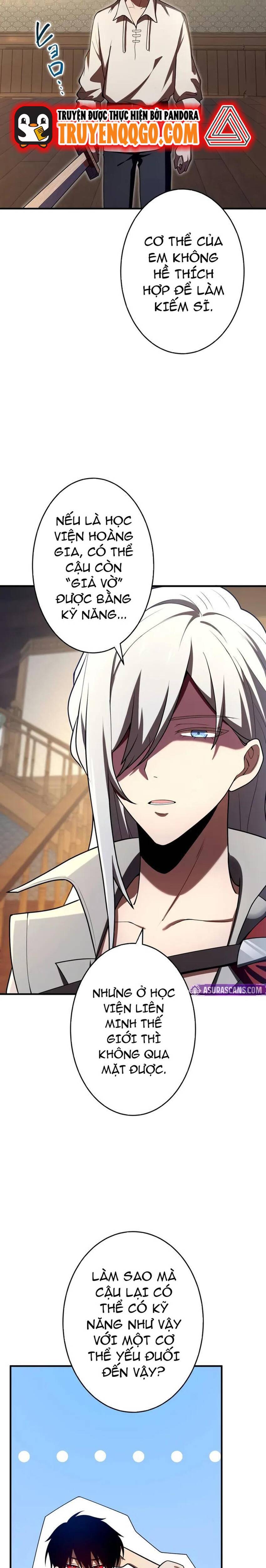 Kiếm Sĩ Hắc Ám Tái Xuất Chapter 4 - Trang 2