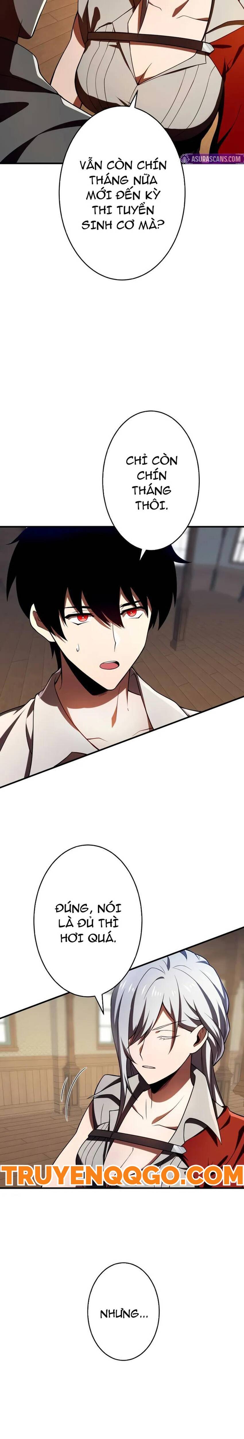 Kiếm Sĩ Hắc Ám Tái Xuất Chapter 4 - Trang 2