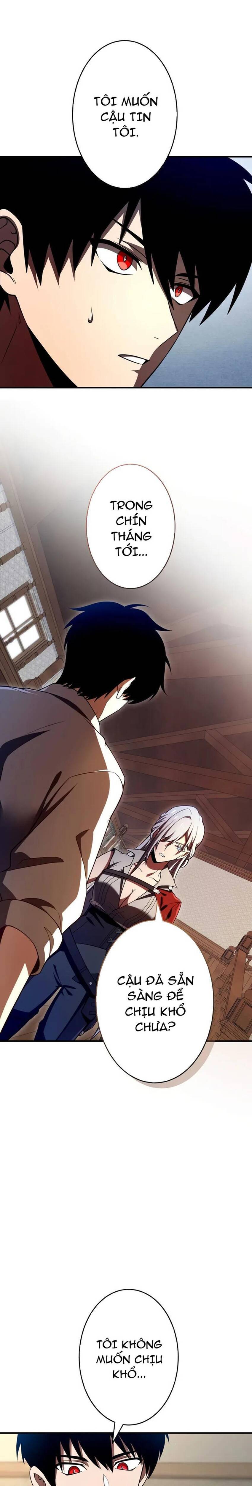 Kiếm Sĩ Hắc Ám Tái Xuất Chapter 4 - Trang 2