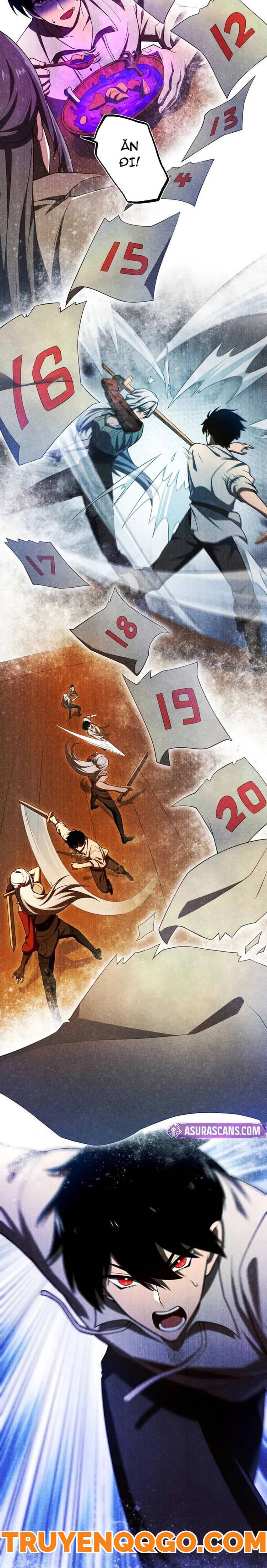 Kiếm Sĩ Hắc Ám Tái Xuất Chapter 4 - Trang 2