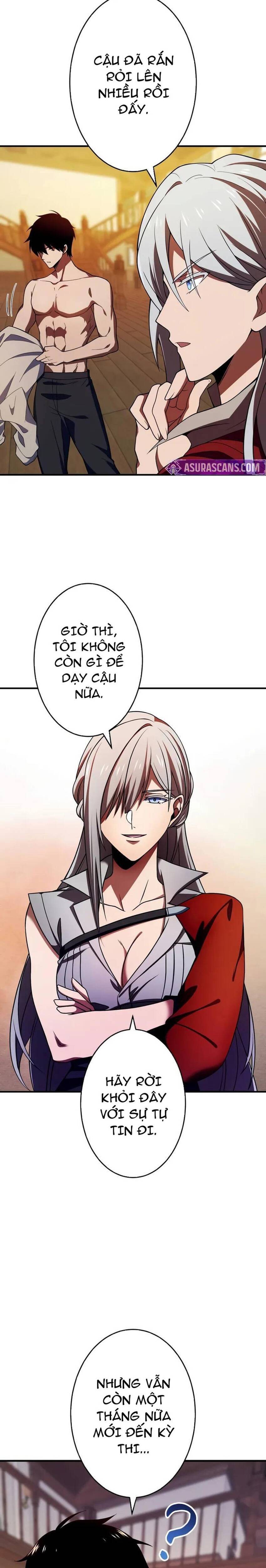Kiếm Sĩ Hắc Ám Tái Xuất Chapter 4 - Trang 2