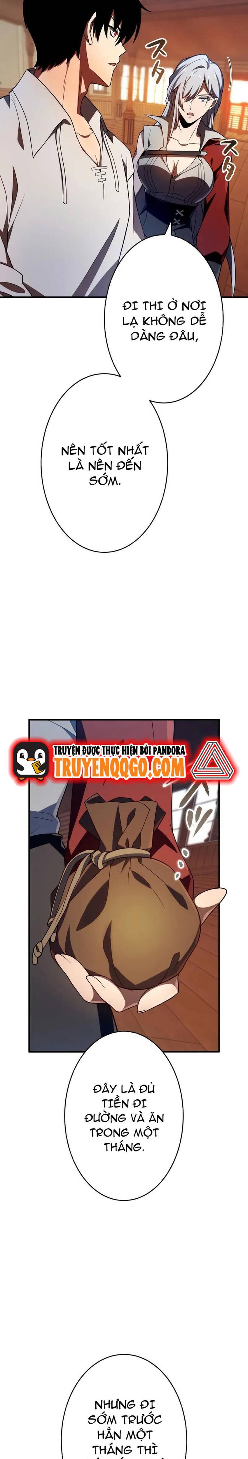 Kiếm Sĩ Hắc Ám Tái Xuất Chapter 4 - Trang 2