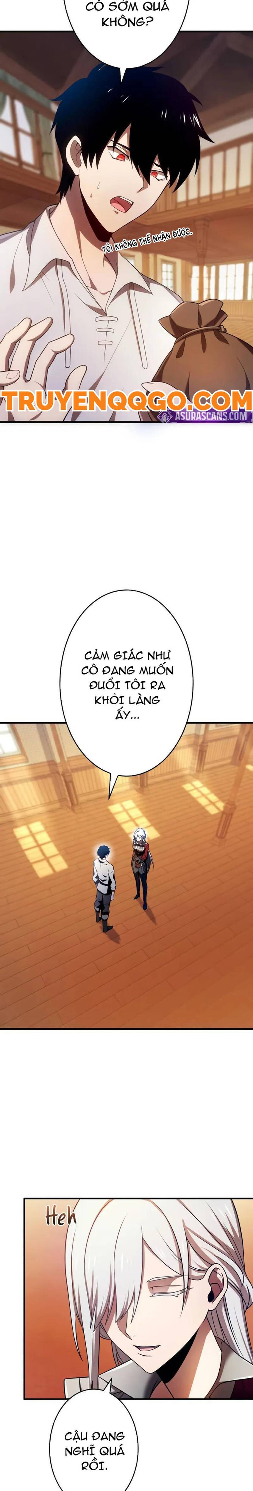 Kiếm Sĩ Hắc Ám Tái Xuất Chapter 4 - Trang 2