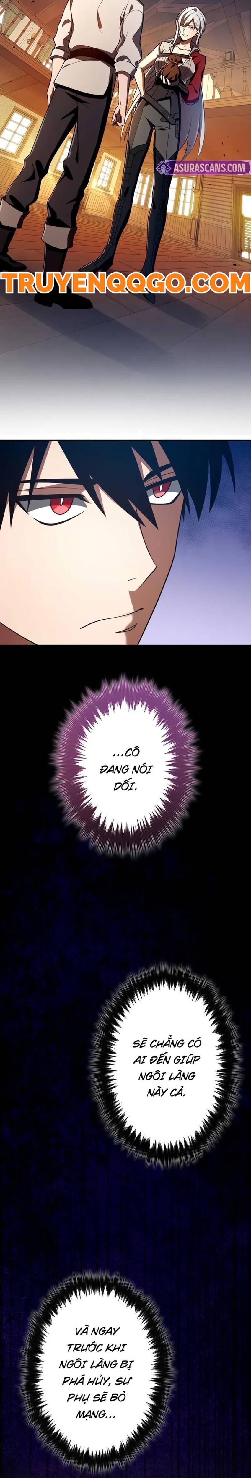 Kiếm Sĩ Hắc Ám Tái Xuất Chapter 4 - Trang 2