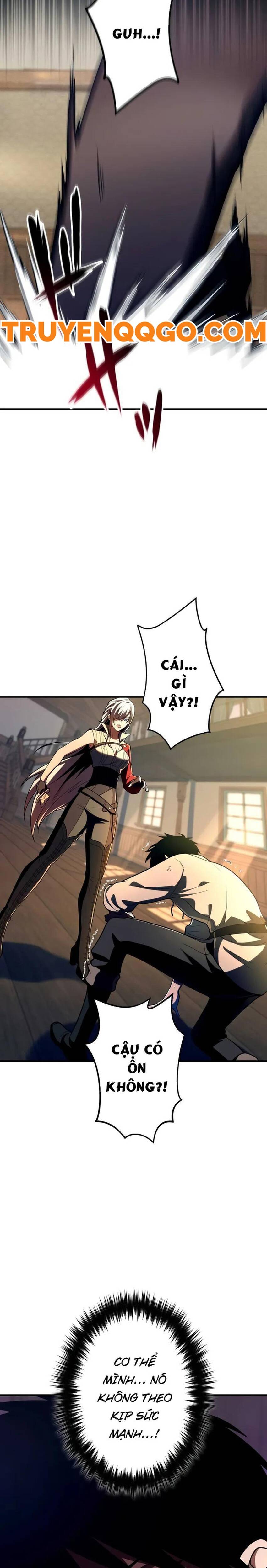 Kiếm Sĩ Hắc Ám Tái Xuất Chapter 4 - Trang 2