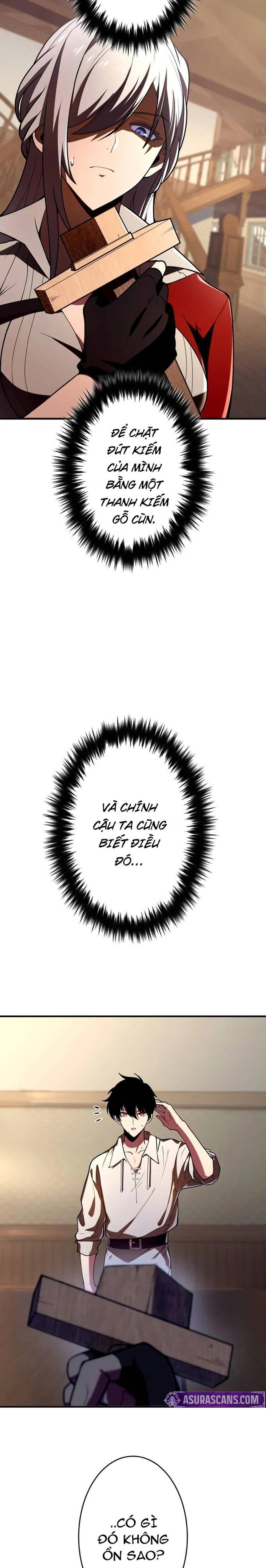Kiếm Sĩ Hắc Ám Tái Xuất Chapter 4 - Trang 2