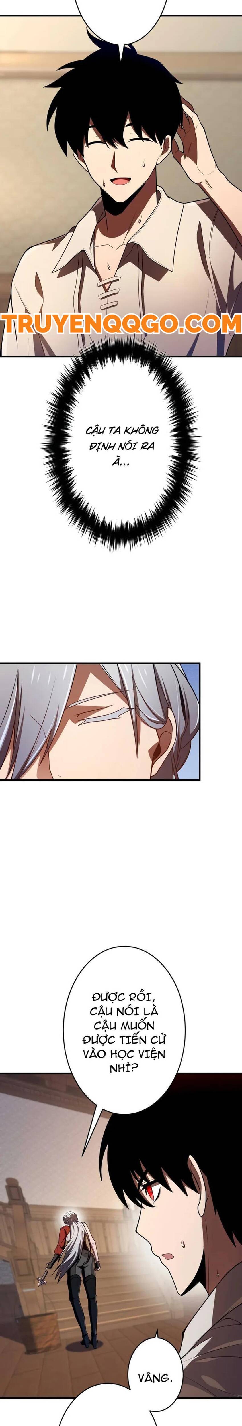 Kiếm Sĩ Hắc Ám Tái Xuất Chapter 4 - Trang 2