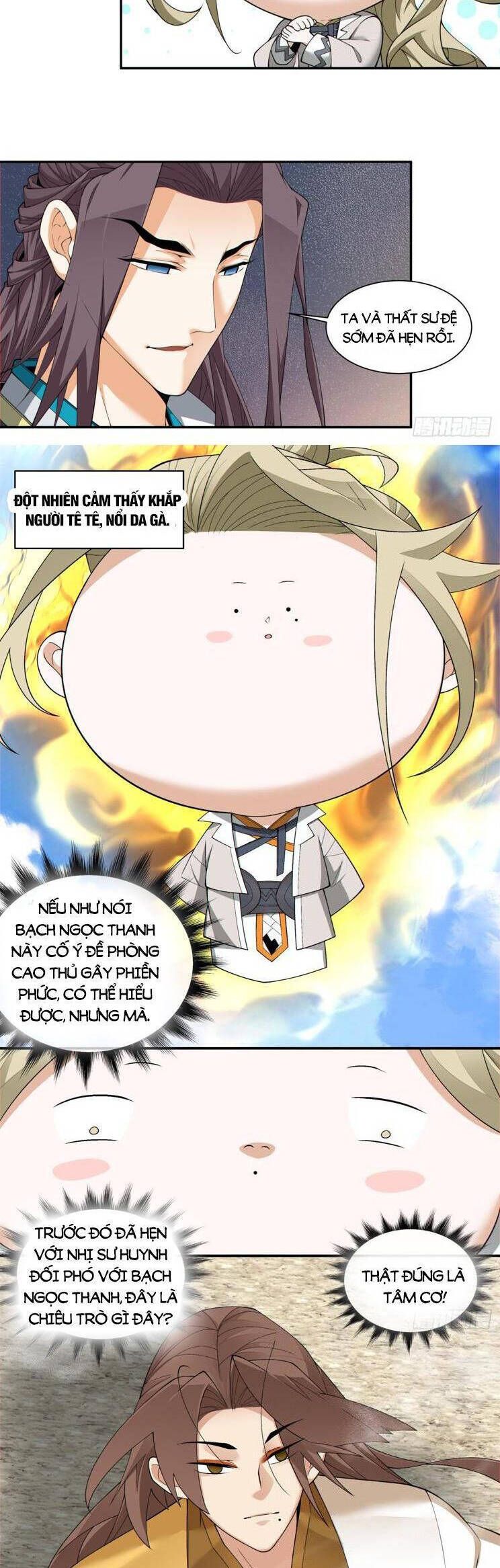 Kiếm Sĩ Hắc Ám Tái Xuất Chapter 228 - Trang 2