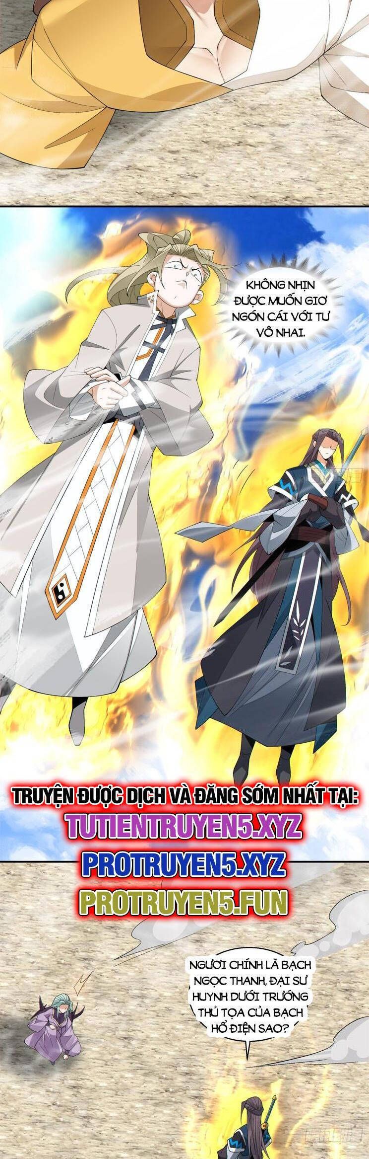 Kiếm Sĩ Hắc Ám Tái Xuất Chapter 228 - Trang 2