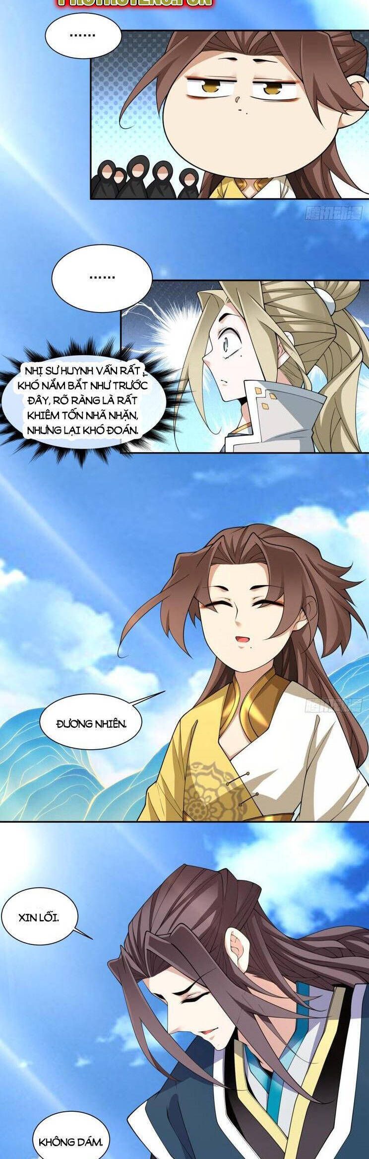 Kiếm Sĩ Hắc Ám Tái Xuất Chapter 228 - Trang 2