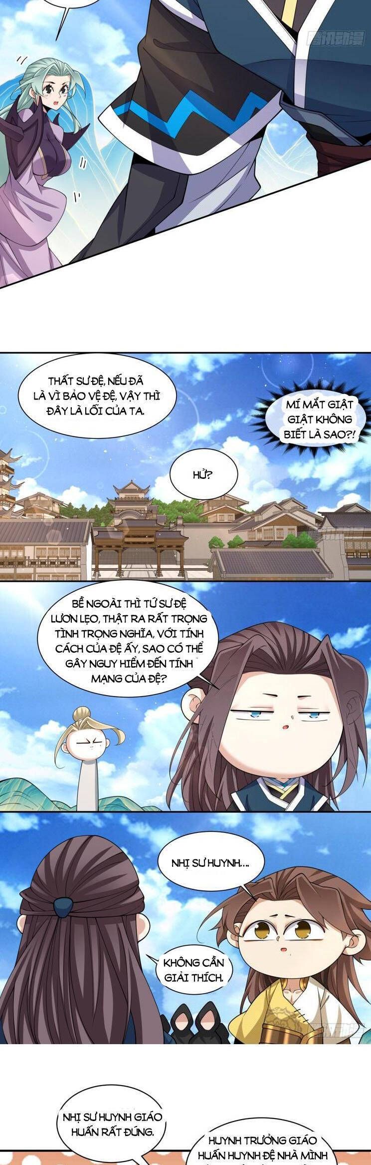 Kiếm Sĩ Hắc Ám Tái Xuất Chapter 228 - Trang 2