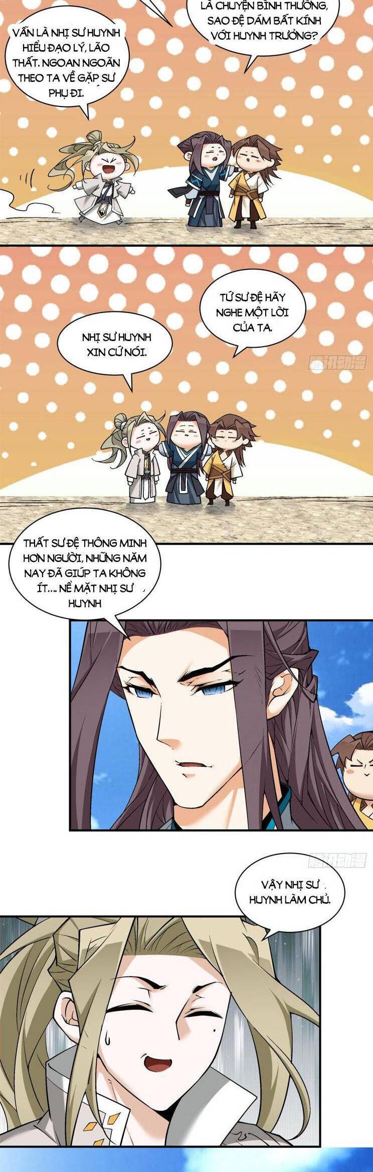 Kiếm Sĩ Hắc Ám Tái Xuất Chapter 228 - Trang 2