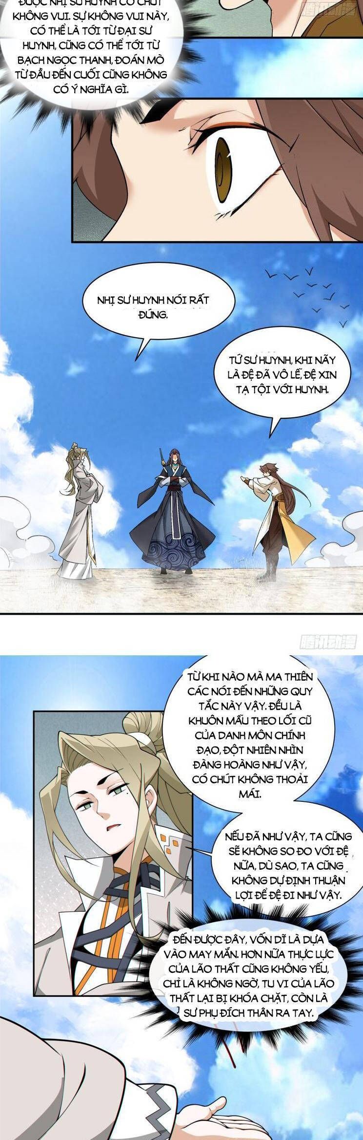 Kiếm Sĩ Hắc Ám Tái Xuất Chapter 228 - Trang 2