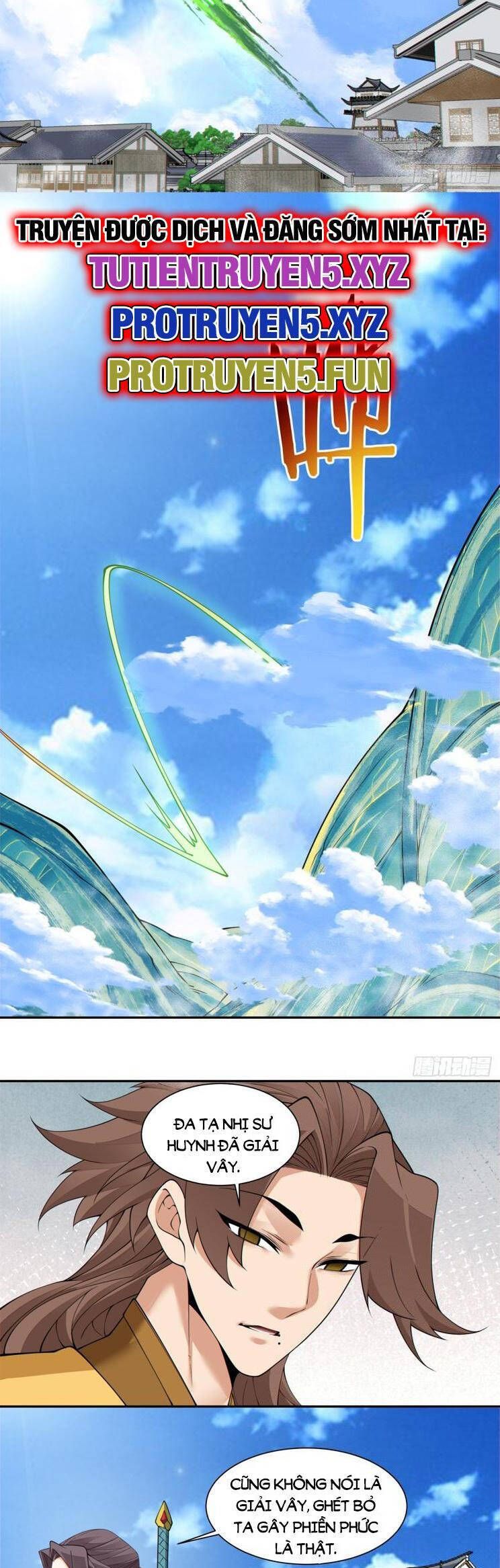 Kiếm Sĩ Hắc Ám Tái Xuất Chapter 228 - Trang 2