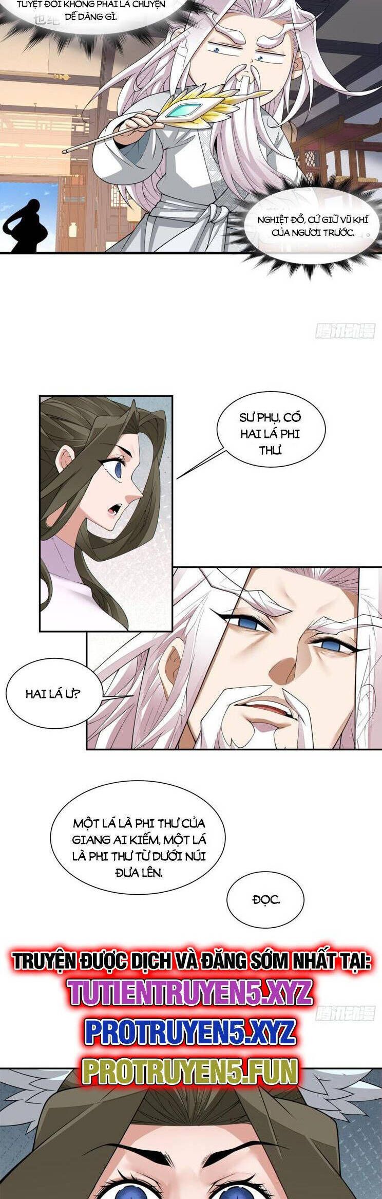 Kiếm Sĩ Hắc Ám Tái Xuất Chapter 231 - Trang 2