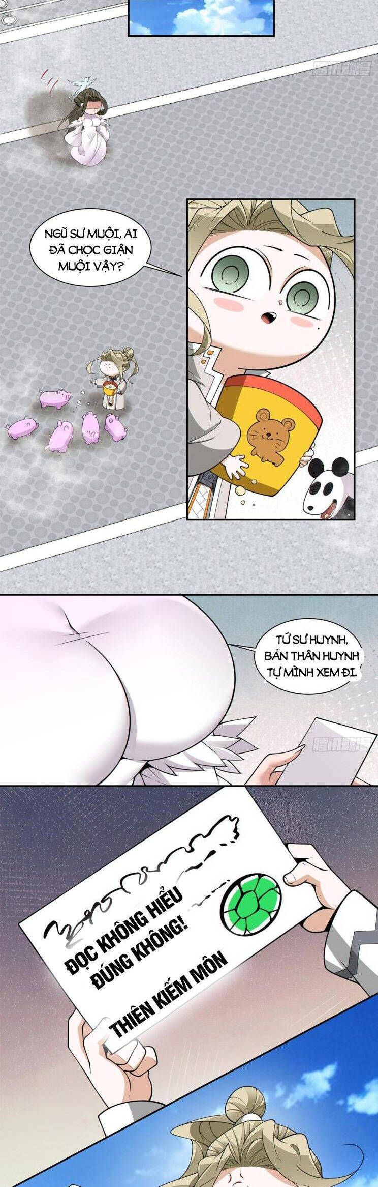 Kiếm Sĩ Hắc Ám Tái Xuất Chapter 231 - Trang 2