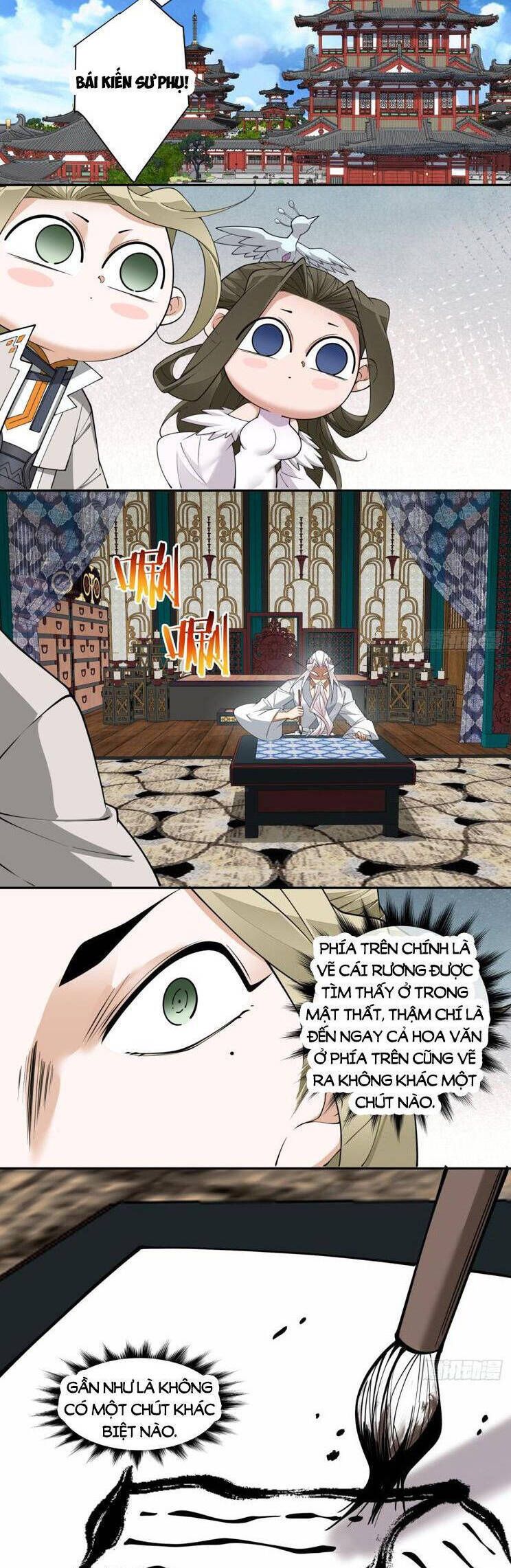 Kiếm Sĩ Hắc Ám Tái Xuất Chapter 231 - Trang 2